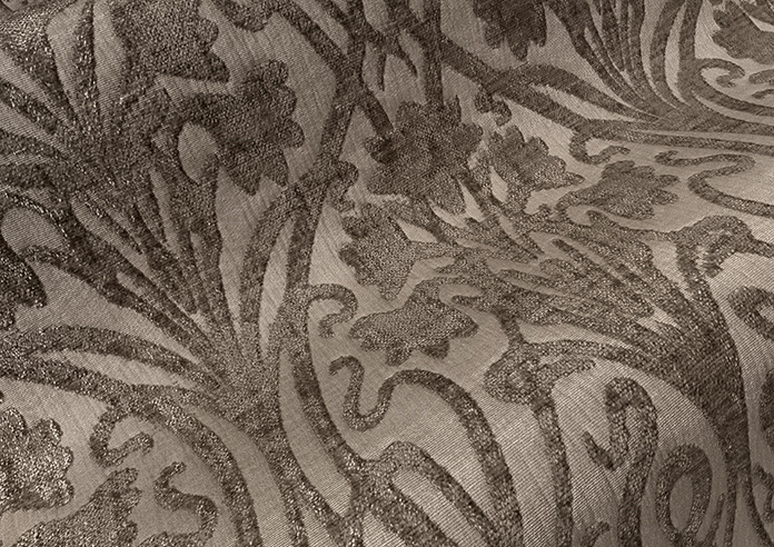 Tiverton, Mink - Roman Blind - Image 4